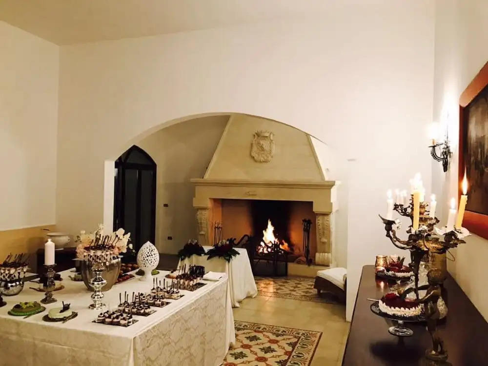 Villa Donna Adriana
