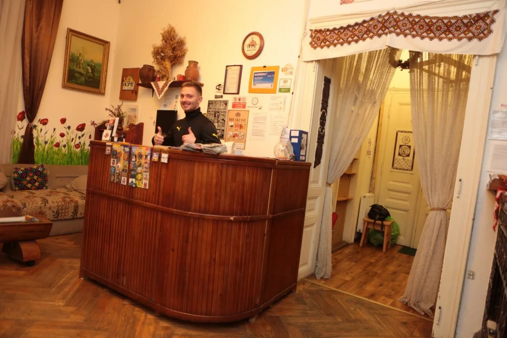 Hostel Suputnyk