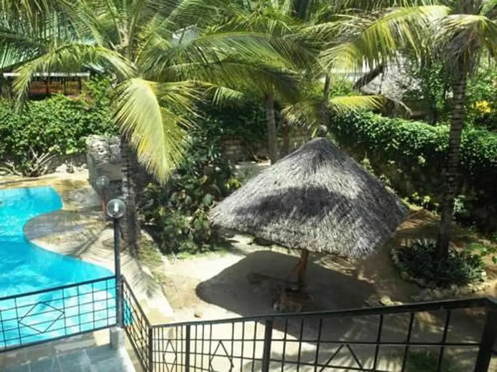 Watamu Sunflower House