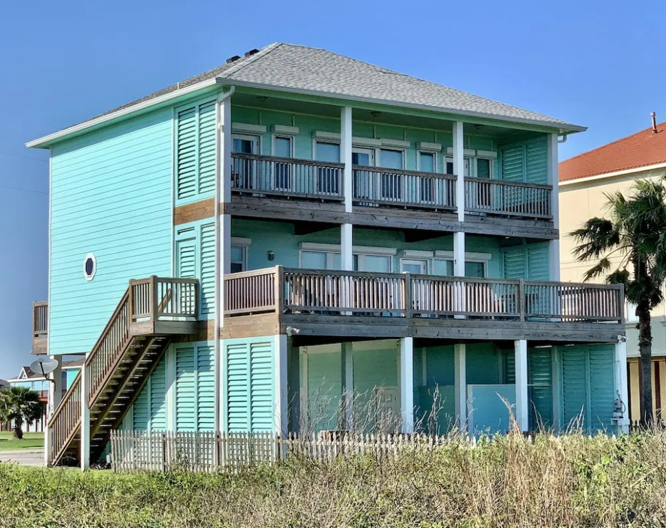 Beachfront Breeze by RedAwning