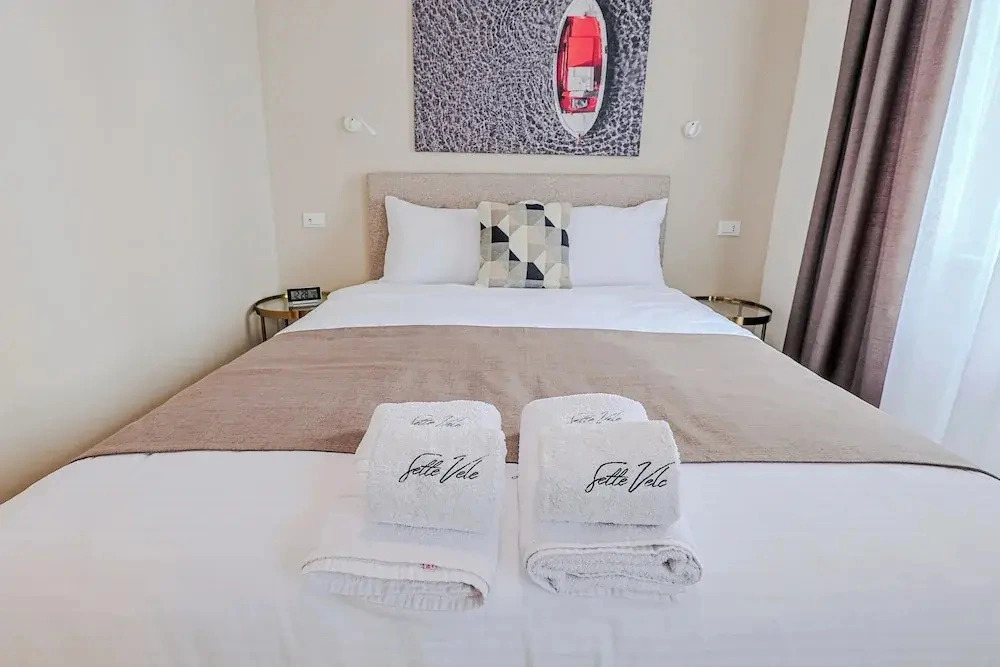 Sette Vele Rooms
