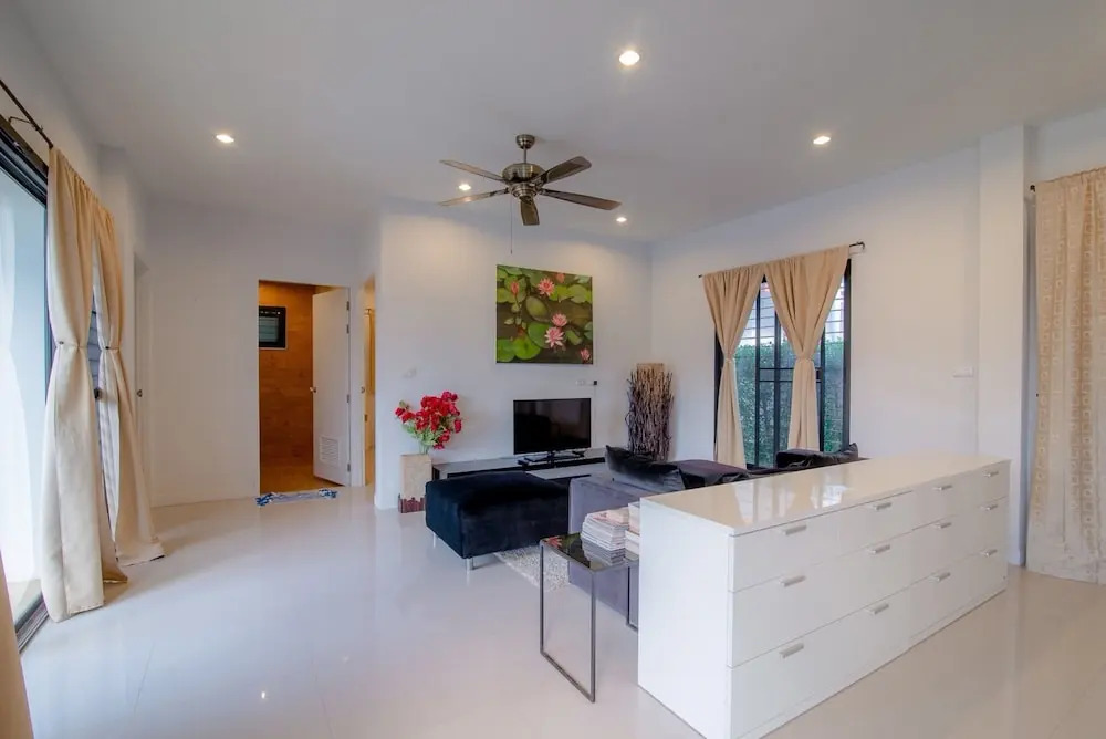 Great Green B Pool Villa