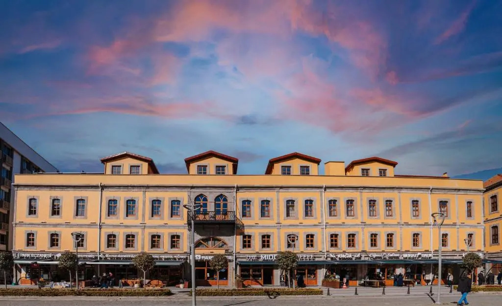 TS Park Hotel