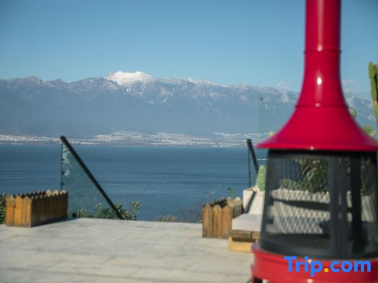 Dali Xudu designer seaview homestay
