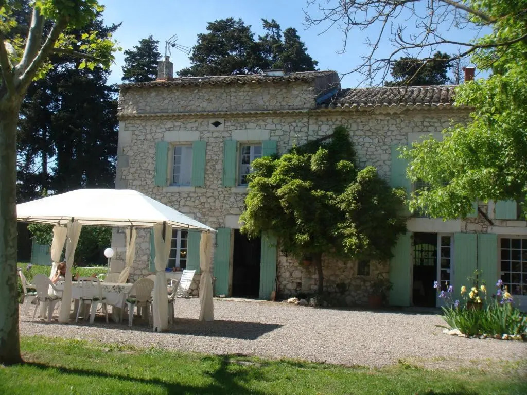Le Mas dHermès