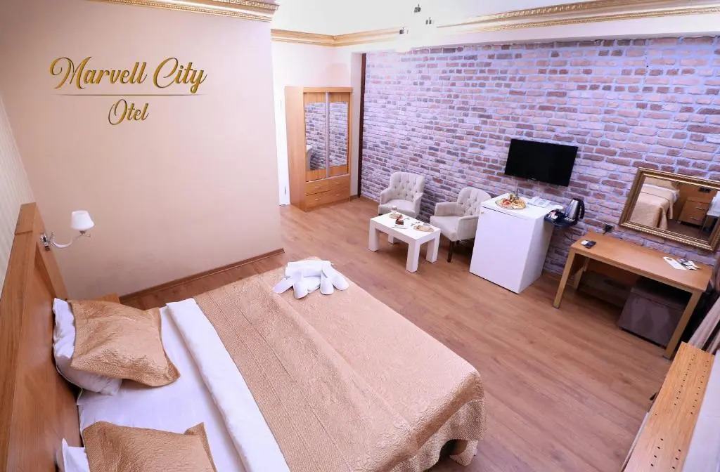 Marvell City Otel