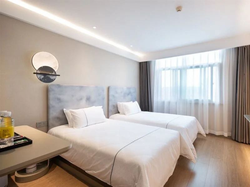 Magnotel Hotel (Yixing City Government Forest Park Store)