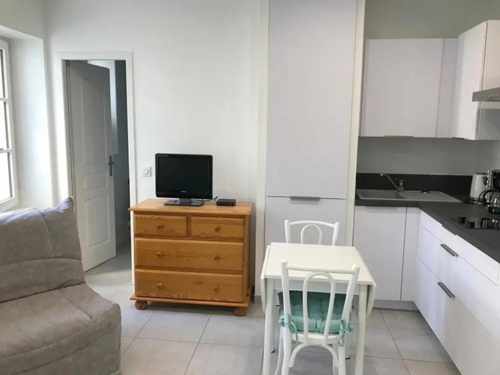 Appartement Saint-Jean-de-Luz, 1 pièce, 3 personnes - FR-1-4-512