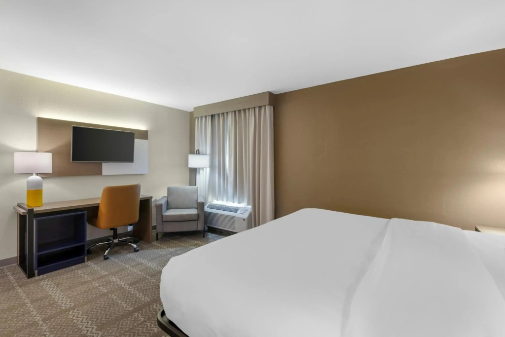 Comfort Inn & Suites Savannah Airport