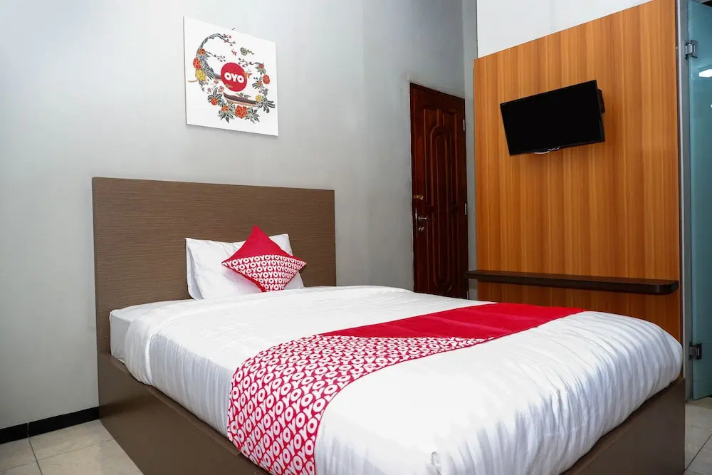 Omah Olin Guesthouse By OYO Rooms