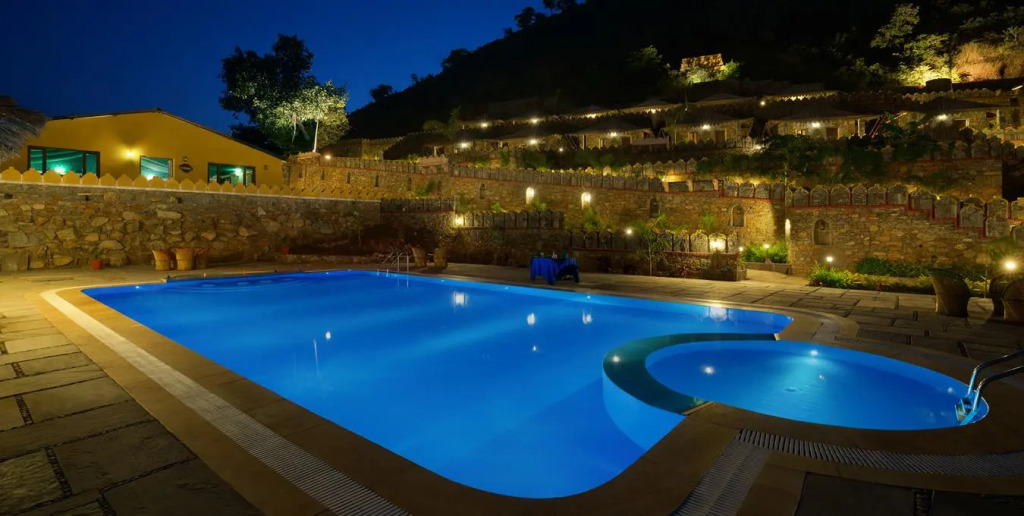 Kumbhalgarh Safari Camp by Trulyy