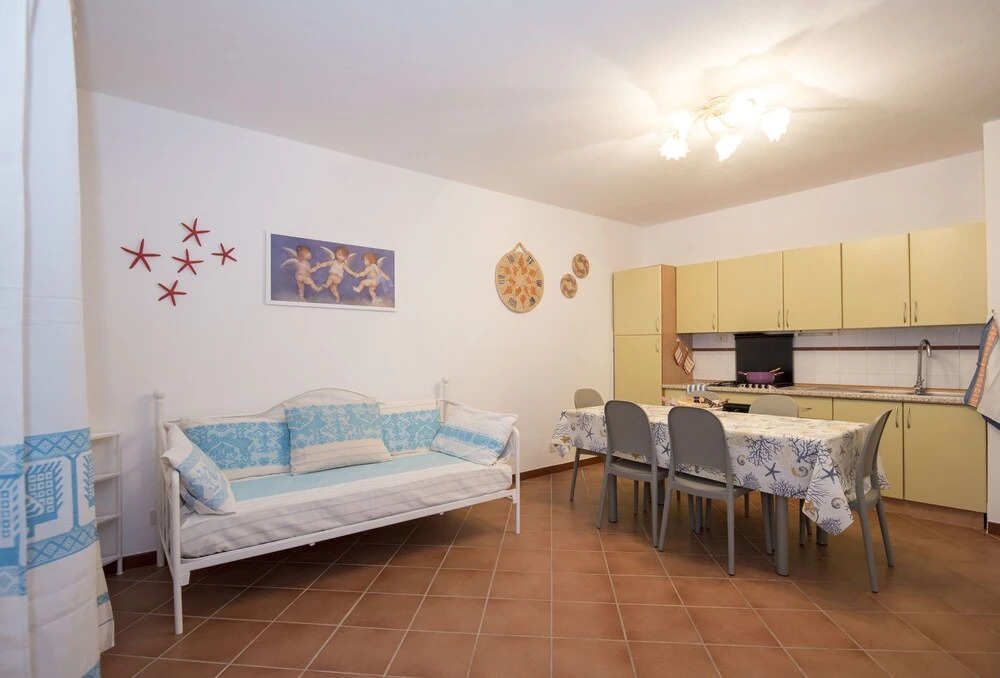 Residence Mirice - Three-room Apartment 56 Beds Id67
