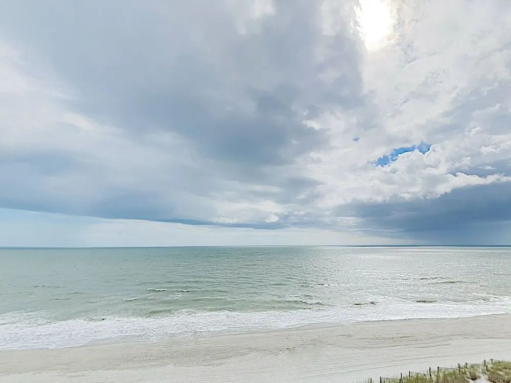Stylish Ocean-view W/ Pools & Hot Tubs 1 Bedroom Condo