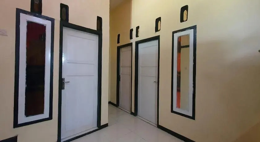 OYO 3969 Villa Bu Kris