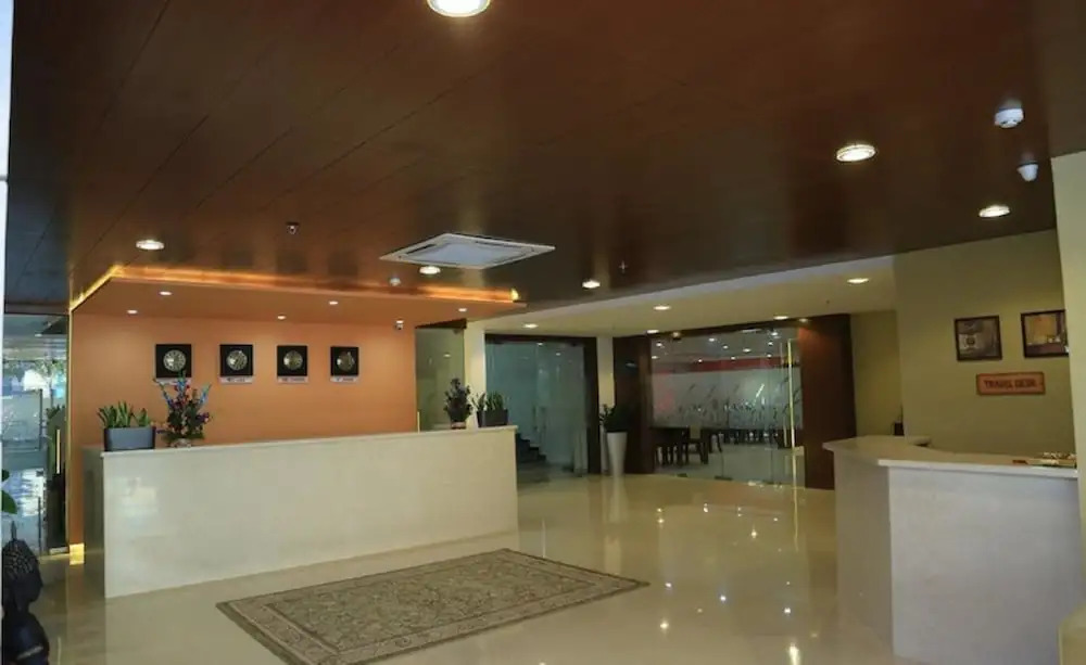 Jupiter One Continent Hitech City