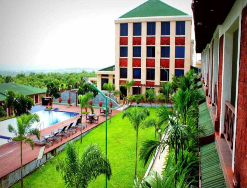 Greenleaf The Resort & Spa, Ganpatipule