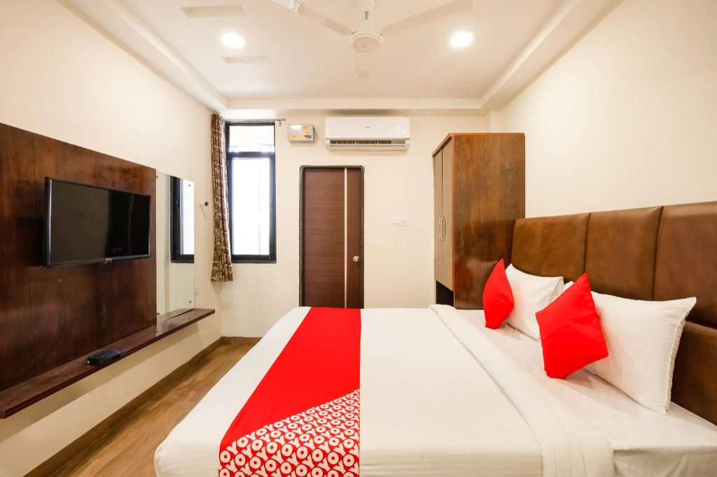 OYO 71689 Hotel S Pride
