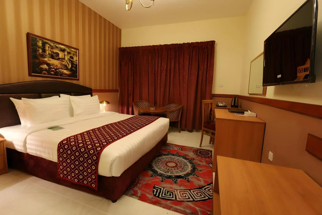 California Hotel
