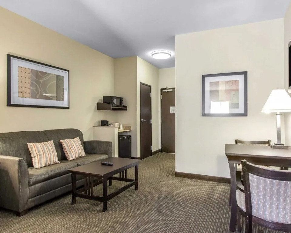 Comfort Inn Airport