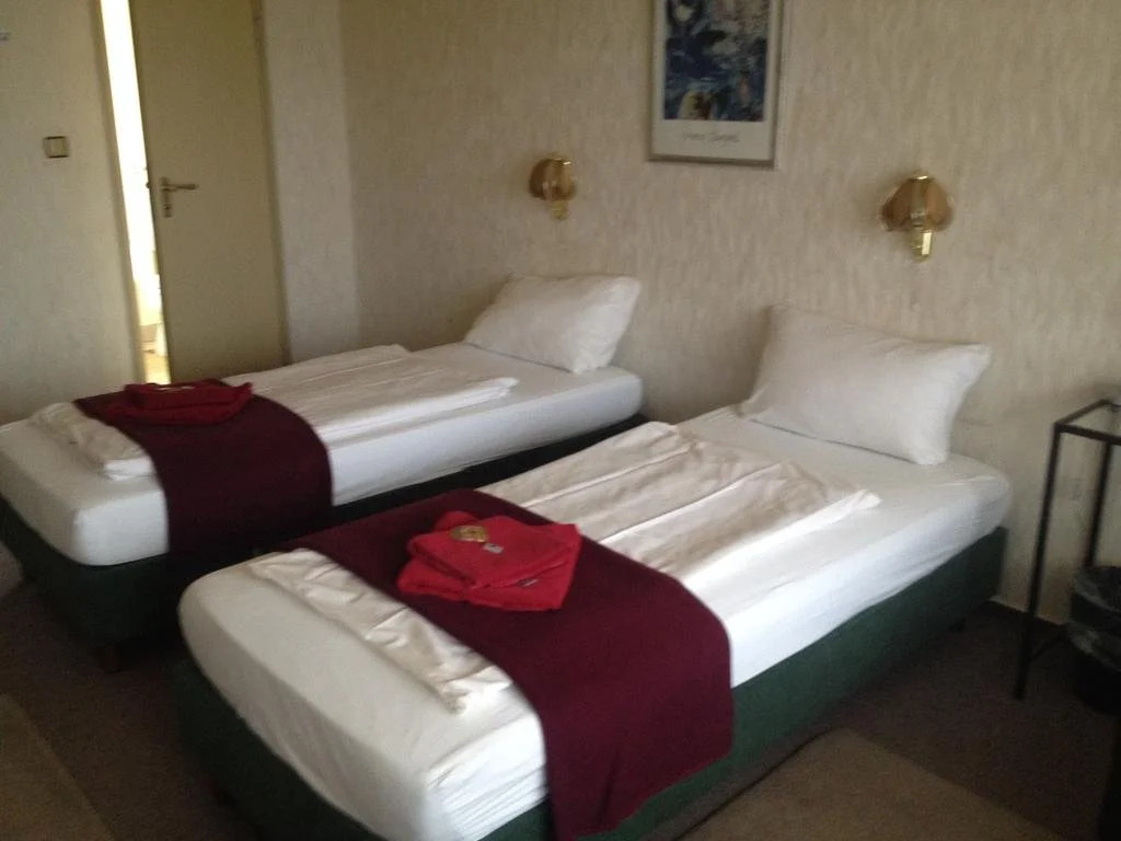 Hotel Saarland Lebach