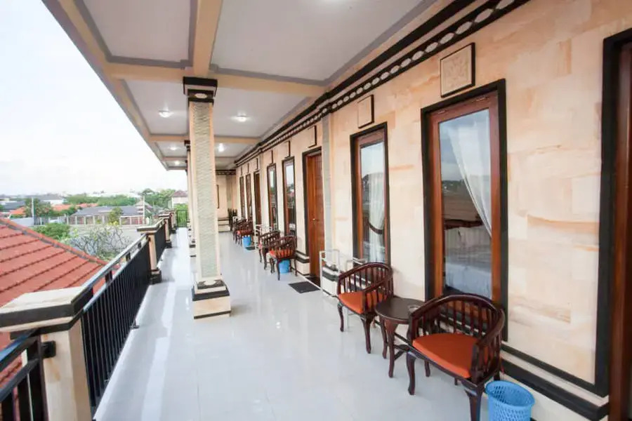Wita Homestay Berawa