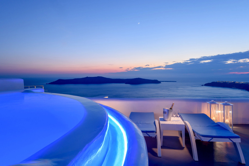Abyssanto Suites and Spa