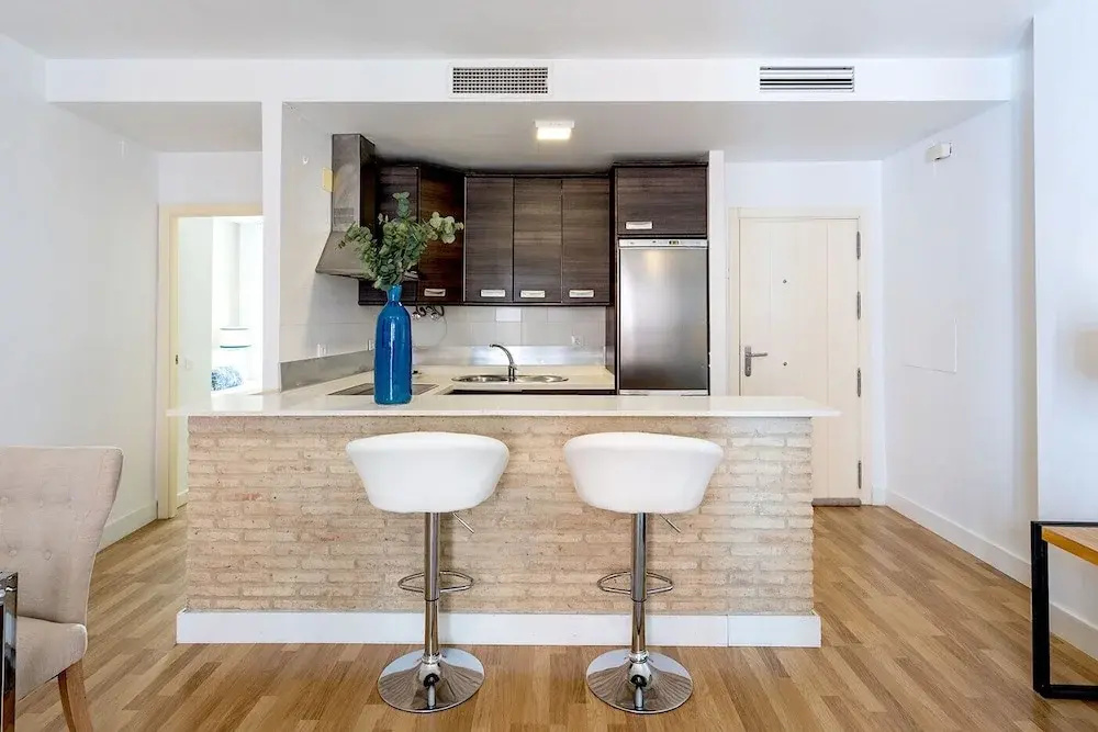 Cozy Apartment 1Bd in the Heart of the City Center Francos VII