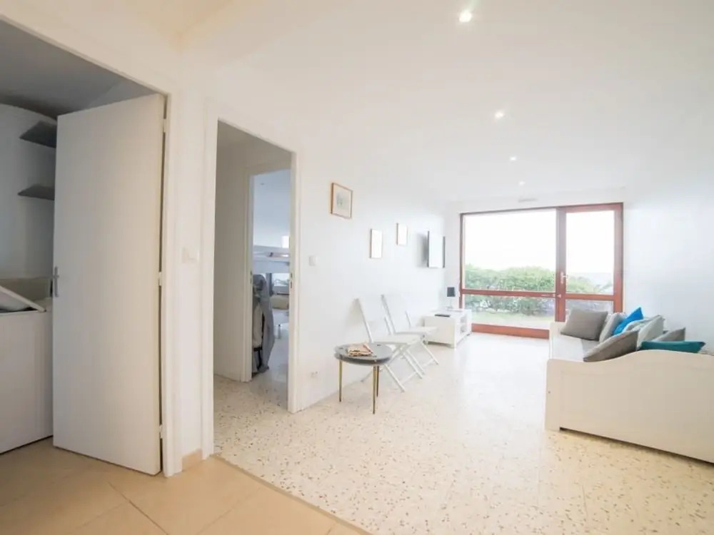 Eissero T4 Familial-bord de Mer-terrasse- 8pers + Parking