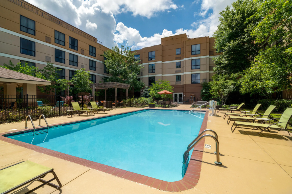 Staybridge Suites Memphis-Poplar Ave East by IHG
