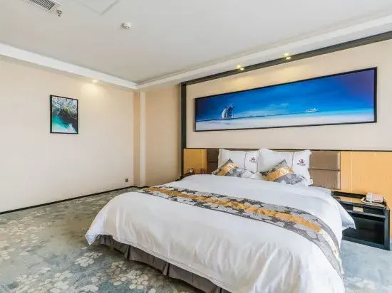 Heyuan platinum Hyatt International Hotel