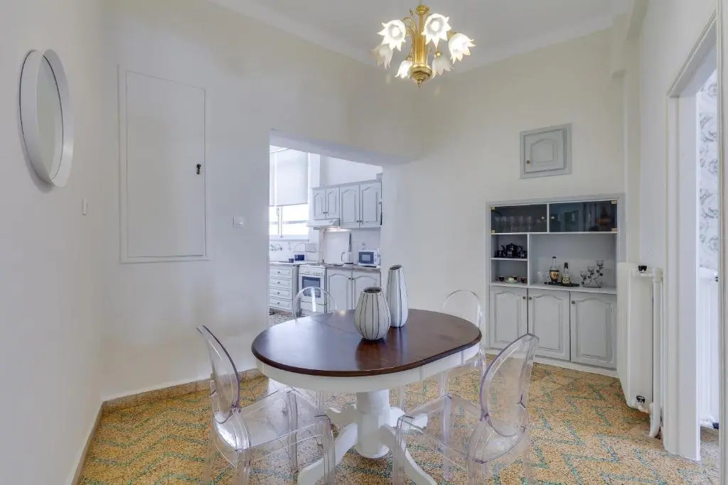 Samouil Apartment, 40 meters from the beach