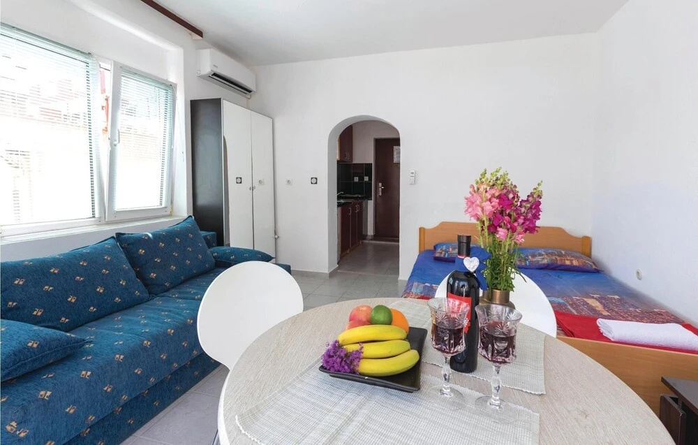 Beautiful Home in Klek With Wifi and 0 Bedrooms