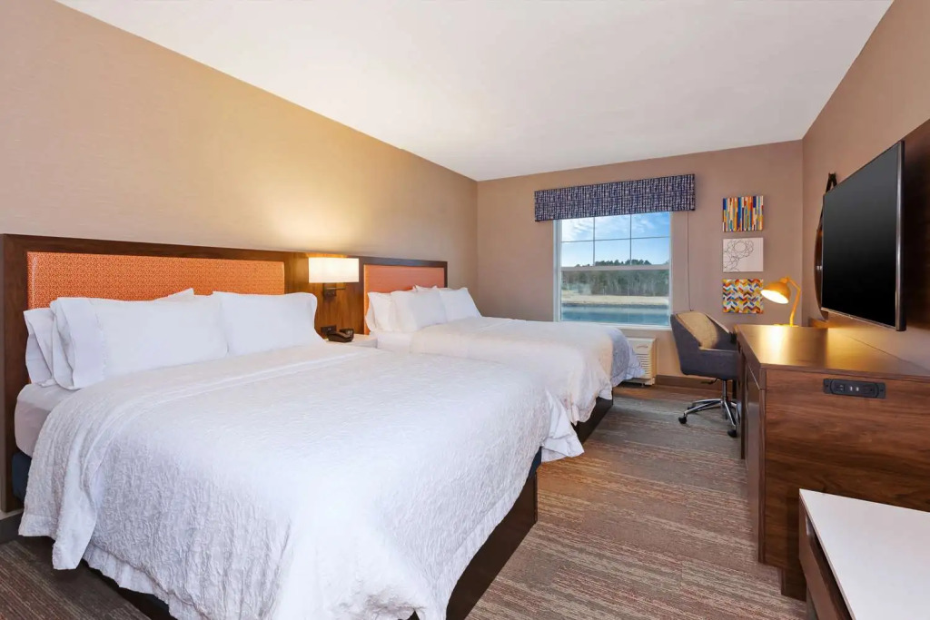 Hampton Inn Cape Cod Canal