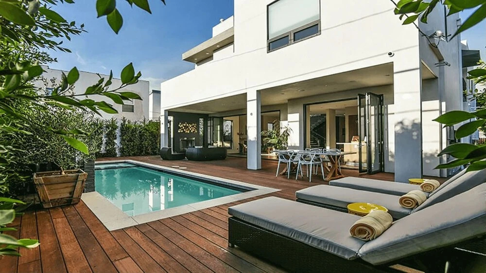 Villa Moosy Wala