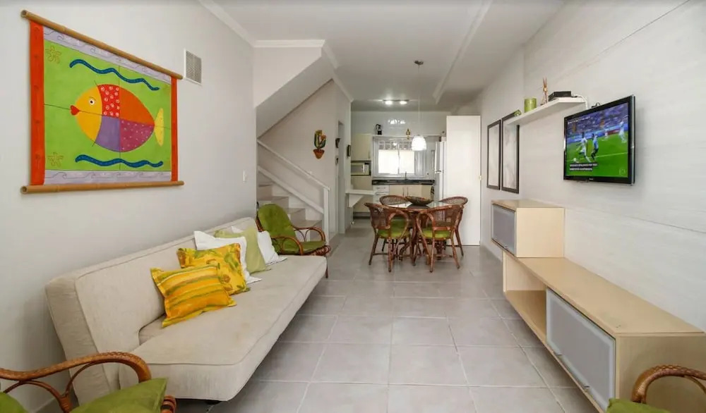 Casa 2 quartos - 256