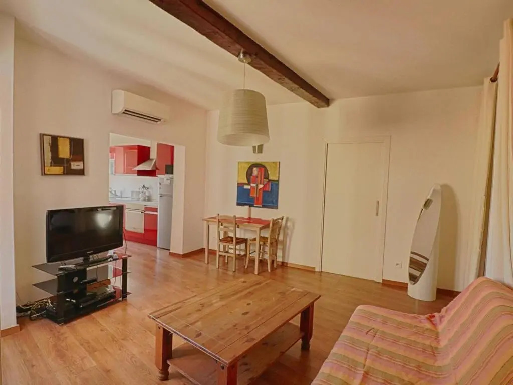 Appartement Ajaccio, 1 pièce, 2 personnes - FR-1-61-473