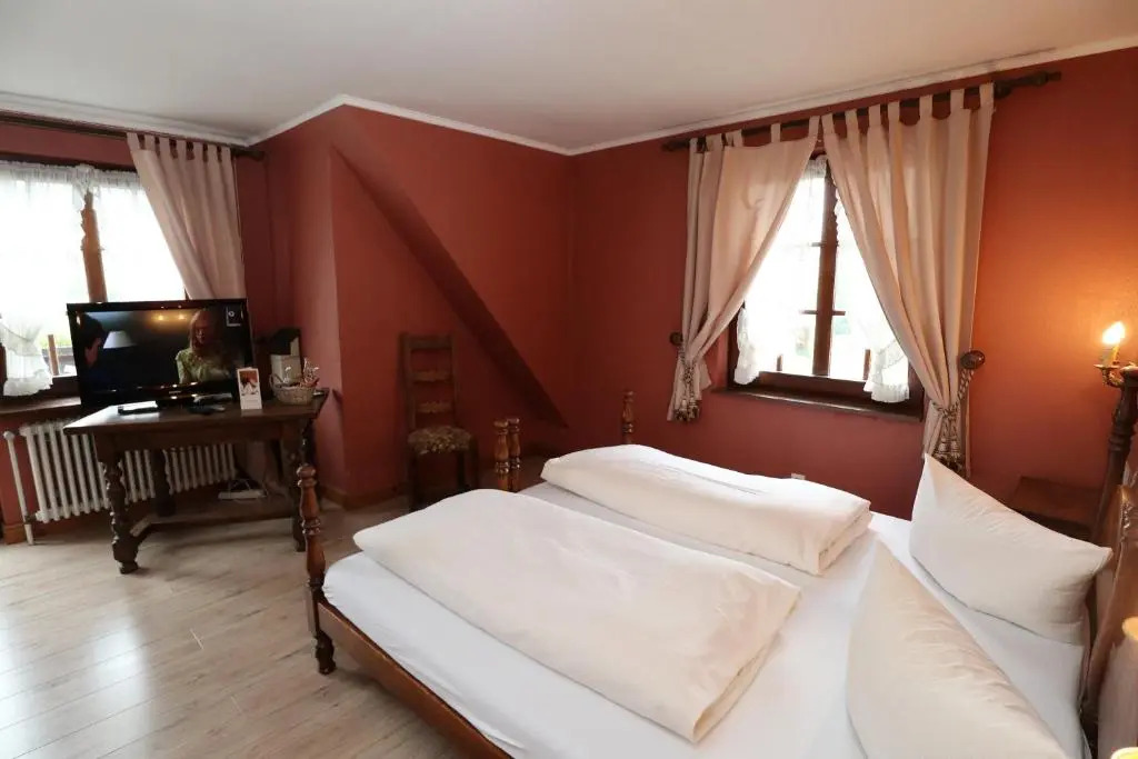 Schwarzwaldhotel Stollen