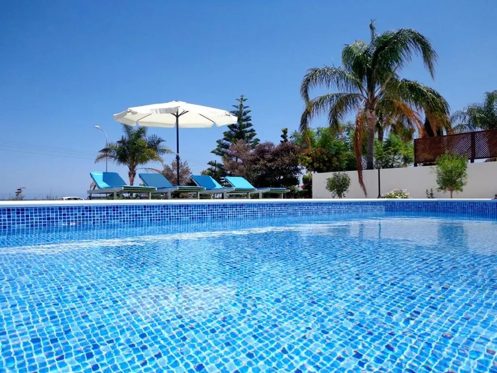 Latchi Riviera Beach Villa No.2