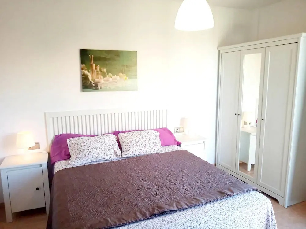 Apartment with 2 Bedrooms in Pineda de Mar, with Wonderful Sea View, Balcony And Wifi - 1 Km From the Beach