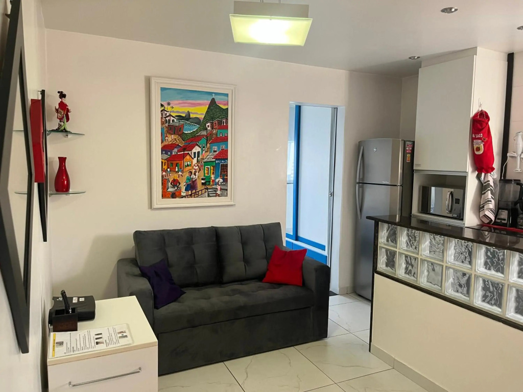 Fioravante's Apartment