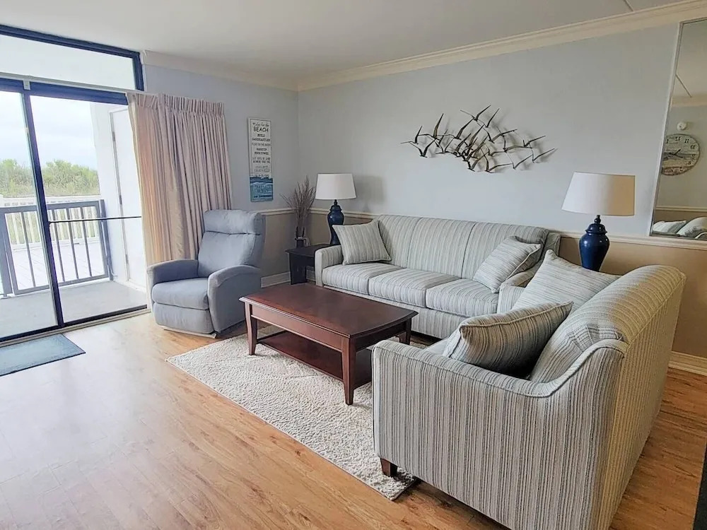 Ocean Towers 101 3 Bedroom Condo by RedAwning