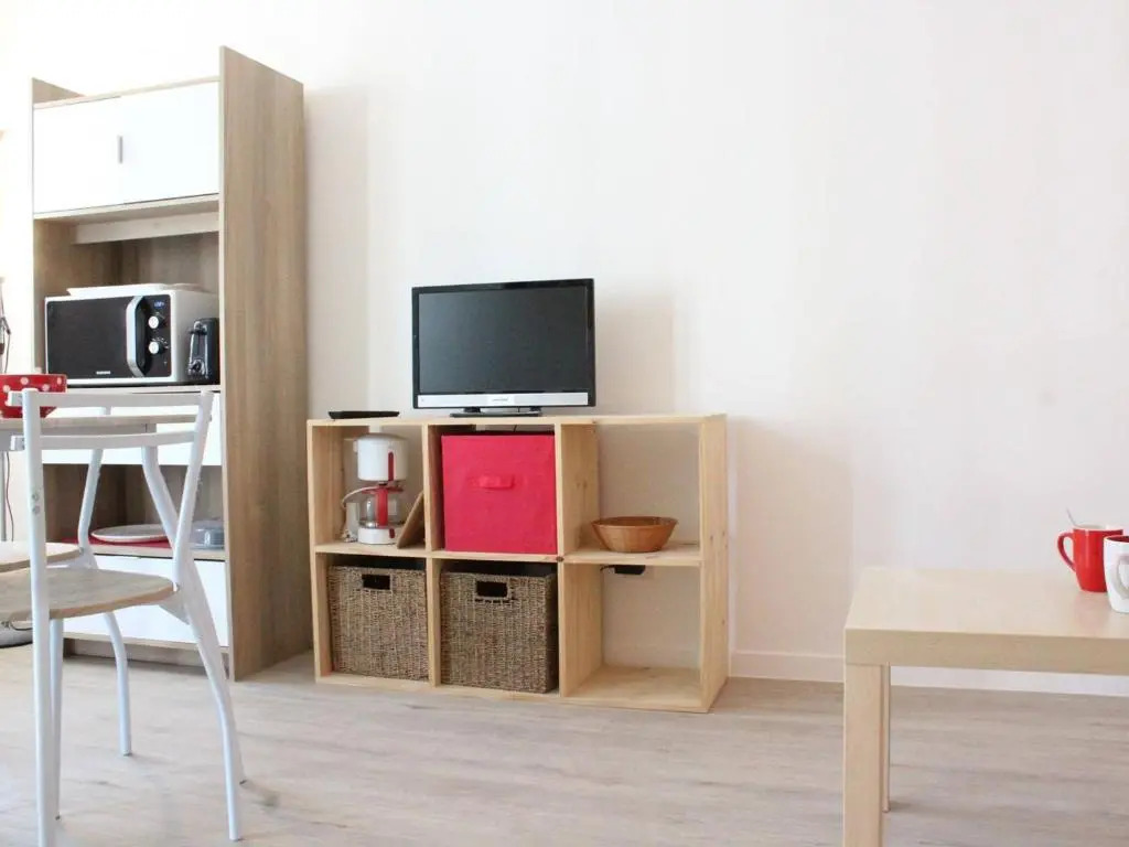 Appartement La Rochelle, 1 pièce, 2 personnes - FR-1-246-110