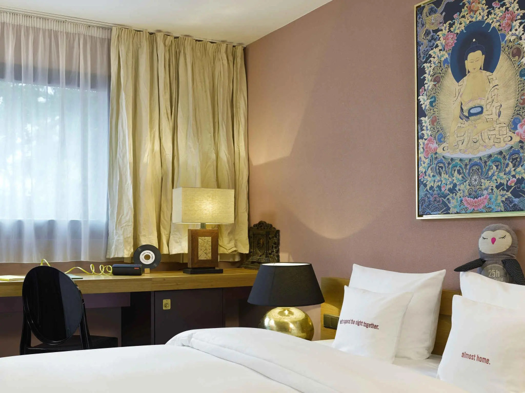 25hours Hotel The Goldman