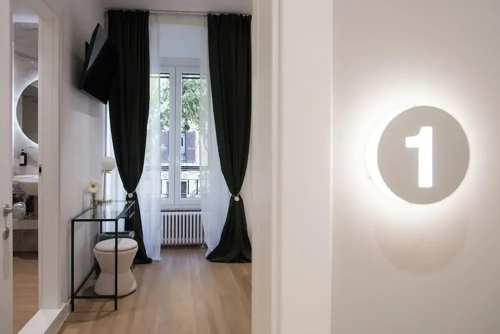 Colosseum suites by Glen
