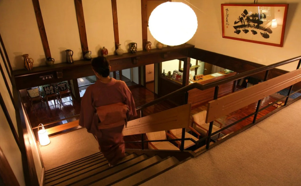 Ryori Ryokan Tsurugata