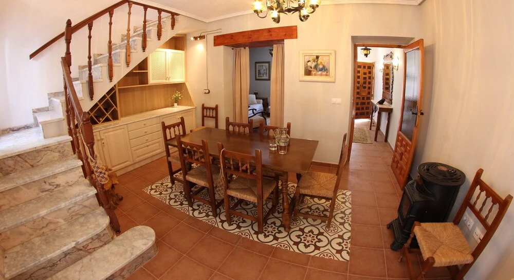 Casa Rural Melitón