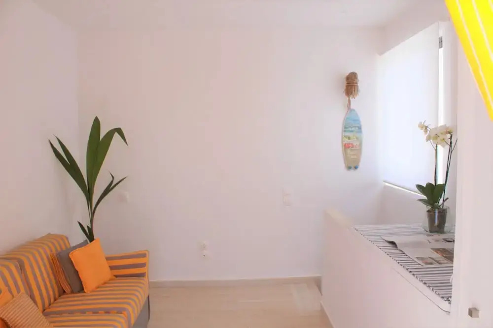 Adelos Apartment with Garden Terrace near Vouliagmeni Beach