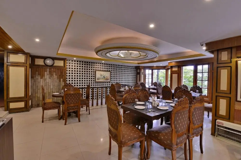 Wood Stock Resort