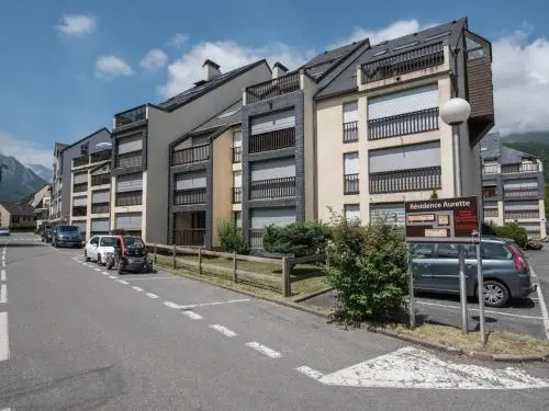 Apartment Aurette:port bielh