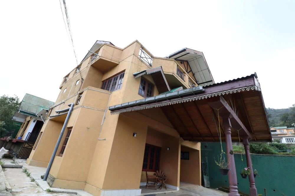 Olympus Holiday Bungalow